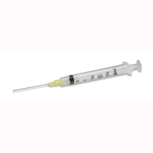 Fiber Optic Epoxy Application Syringe